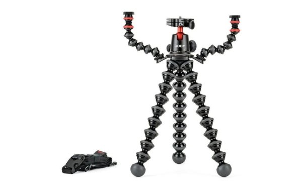 Joby Stativ GorillaPod Rig mit Kugelkopf