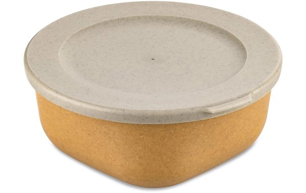 Koziol Vorratsdose Connect 0.7 l, Beige/Hellbraun