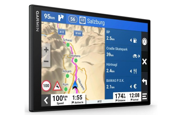 GARMIN Navigationsgerät DriveSmart 86 EU MT-D, GPS, Amazon Alexa