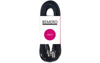 Bemero DMX-Kabel 3-Pol 20 m