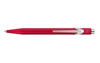 Caran dAche Kugelschreiber 849 Colormat-x Rot Medium (M), Rot