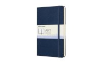 Moleskine Notizbuch Skizzen A5 Saphier