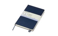 Moleskine Notizbuch Skizzen A5 Saphier