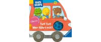 Ravensburger Bilderbuch ministeps: Tut! Tut! Wer...