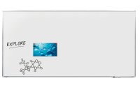 Legamaster Magnethaftendes Whiteboard Premium Plus 100 cm...