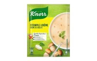 Knorr Steinpilz-Crème Suppe 4 Portionen