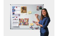 Legamaster Magnethaftendes Whiteboard Premium 120 cm x 240 cm, Weiss