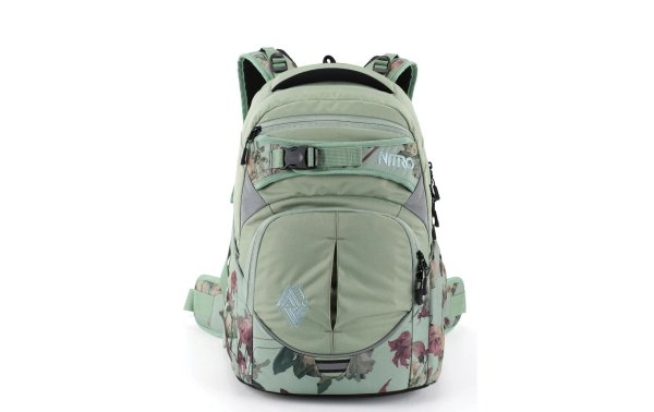 Nitro Rucksack Superhero Dead Flower 30 l 30 l