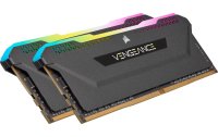 Corsair DDR4-RAM Vengeance RGB PRO SL iCUE 3600 MHz 2x 8 GB
