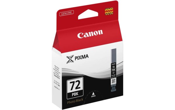 Canon Tinte PGI-72PBK / 6403B001 Black