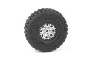 RC4WD Felgen Raceline Monster Beadlock, Aluminium 0.7", 4 Stück