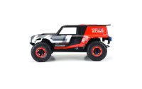 Proline Karosserie Ford Bronco R unlackiert, 1:10