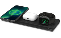 Belkin Wireless Charger Boost Charge Pro 3-in-1 mit MagSafe