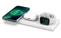 Belkin Wireless Charger Boost Charge Pro 3-in-1 mit MagSafe