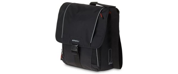 BASIL Fahrradtasche Sport Design Schwarz