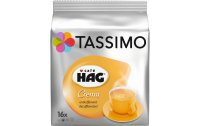 TASSIMO Kaffeekapseln T DISC Café HAG Crema 16...