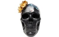 Kare Deko Flower Skull 22 cm