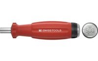 PB Swisstools Drehmomentschrauber DigiTorque V02, 0.4 - 2.0 Nm Bit-Halter