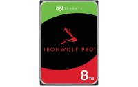 Seagate Harddisk IronWolf Pro 3.5" SATA 8 TB