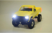 RC4WD Modellbau-Beleuchtung LED Basic System zu Mojave II 1:24