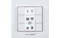 Homematic IP Smart Home Funk-Wandsender 6-fach