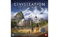 Fantasy Flight Games Kennerspiel Civilization: Neues Zeitalter – Terra Incognita