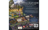Fantasy Flight Games Kennerspiel Civilization: Neues Zeitalter – Terra Incognita