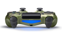 Sony PS4 Controller Dualshock 4 Green Camouflage