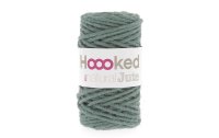 Hoooked Wolle Natural Jute Makramee Rope 350 g Petrol