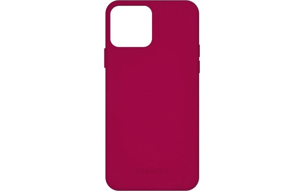 Urbanys Back Cover Red Wine Silicone iPhone 14 Pro