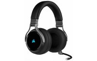 Corsair Headset Virtuoso RGB Wireless iCUE Carbon