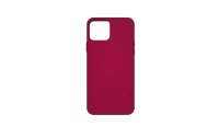 Urbanys Back Cover Red Wine Silicone iPhone 14 Plus