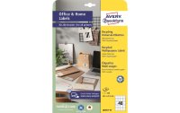 Avery Zweckform Universal-Etiketten LR3657 48.5 x 25.4 mm, 10 Blatt