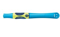 Pelikan Tintenroller Griffix Linkshändler 0.4 mm, Neon Fresh Blue