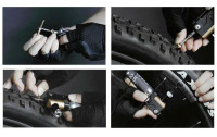 Topeak Tubi Master+ Tubelessreifen Reparatur Kit