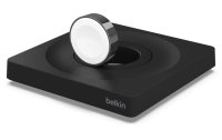 Belkin Ladestation Boost Charge Pro für Apple Watch Schwarz