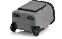 Reisenthel Einkaufstrolley  Carrycruiser Plus Twist Silver