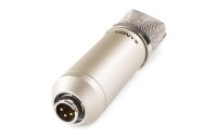 Vonyx Kondensatormikrofon CM400 Silber