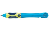 Pelikan Minenbleistift Griffix Linkshänder, Neon Fresh Blue