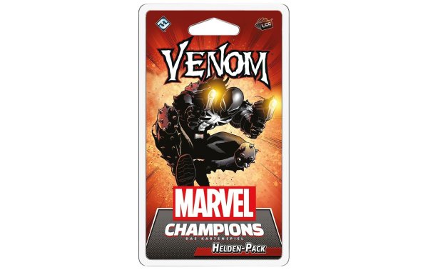Fantasy Flight Games Kartenspiel Marvel Champions: LCG – Venom
