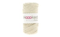 Hoooked Wolle Natural Jute Makramee Rope 350 g Crème