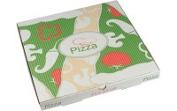 Papstar Pizza-Box Pure 100 Stück