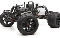 HPI Monster Truck Savage X 4.6 Big Block Nitro ARTR, 1:8