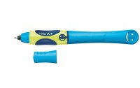 Pelikan Tintenroller Griffix Rechtshändler 0.4 mm, Neon Fresh Blue