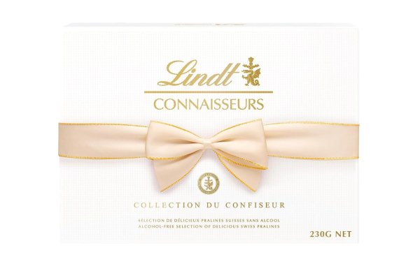 Lindt Pralinen Connaisseurs Collection du Confiseur 230 g