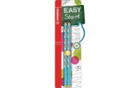 STABILO Bleistift EASYgraph für Linkshänder