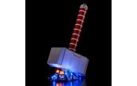 Light My Bricks LED-Licht-Set für LEGO® Thors Hammer 76209