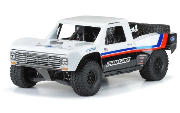 Proline Karosserie Ford F-100 1967 UDR unlackiert, 1:7