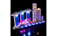 Light My Bricks LED-Licht-Set für LEGO® Singapour 21057