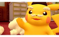 Nintendo Meisterdetektiv Pikachu kehrt zurück